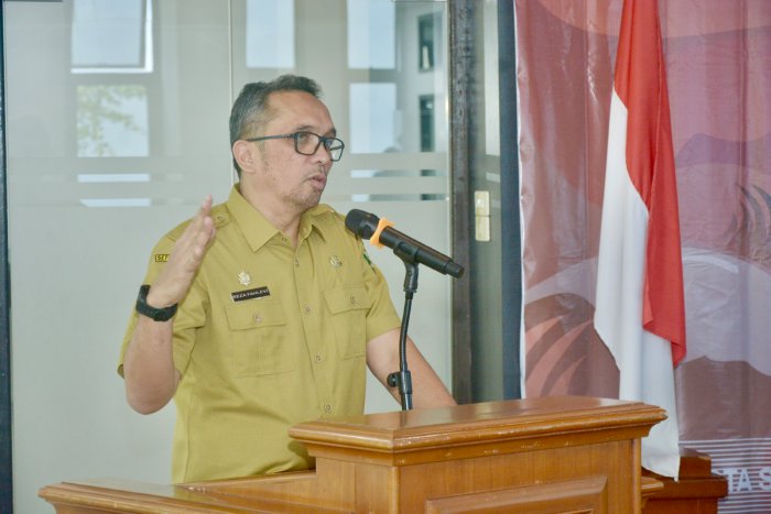 Buka Musrenbang RPJP, Pj Wali Kota: 3 sektor jadi penggerak penting perekonomian Sabang