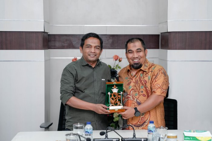 Gandeng Pemkab Aceh Besar, Pj Wali Kota Sabang harap inflasi semakin terkendali