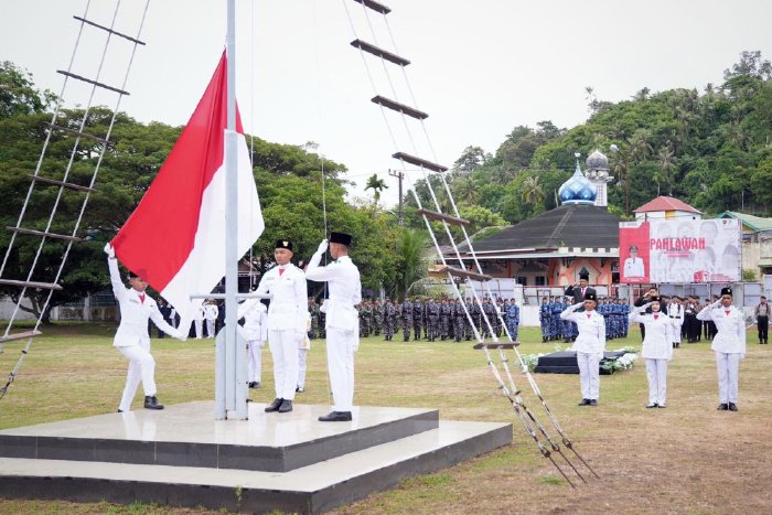 Andri Nourman: jadikan semangat pahlawan motivasi untuk majukan bangsa