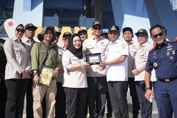 Sambut kunker Komisi IV DPR RI, Pj Wali Kota sampaikan potensi Sabang