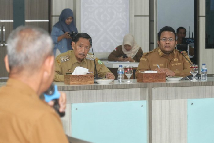 Langkah awal perubahan, Wali Kota Sabang: Kita harus berbenah